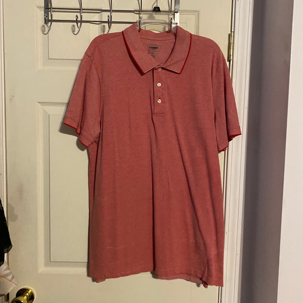 Mens Polo Shirt, size XLT, NWOT.